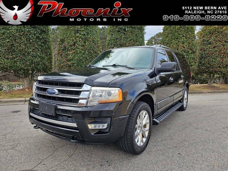 FORD EXPEDITION EL 2017 1FMJK2AT3HEA62067 image